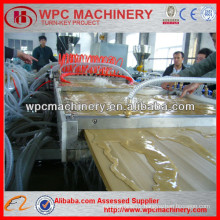 pvc door board extrusion line